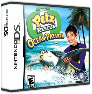 ROM Petz Rescue - Ocean Patrol